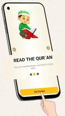 Juz 18 Quran Al Kareem android App screenshot 4